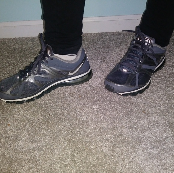 Woman's nike air max - Picture 6 of 8